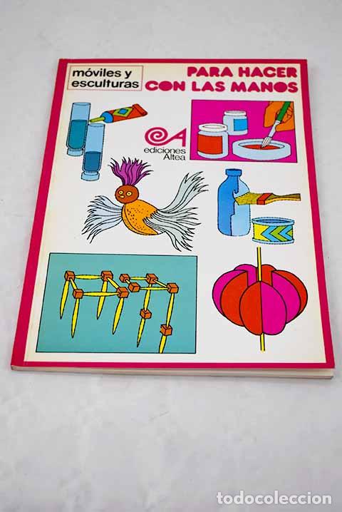 Libros: M&oacute;viles y esculturas - Foto 1