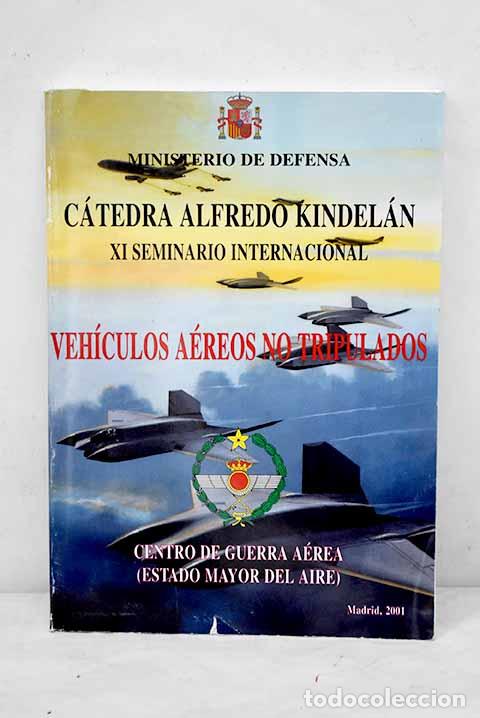 Libros: Veh&iacute;culos a&eacute;reos no tripulados - Foto 1