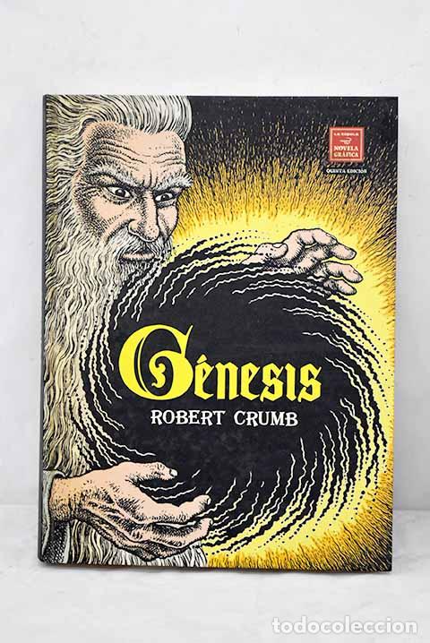 Libros: G&eacute;nesis: Crumb, R.: La C&uacute;pula..- Crumb, R. - Foto 1