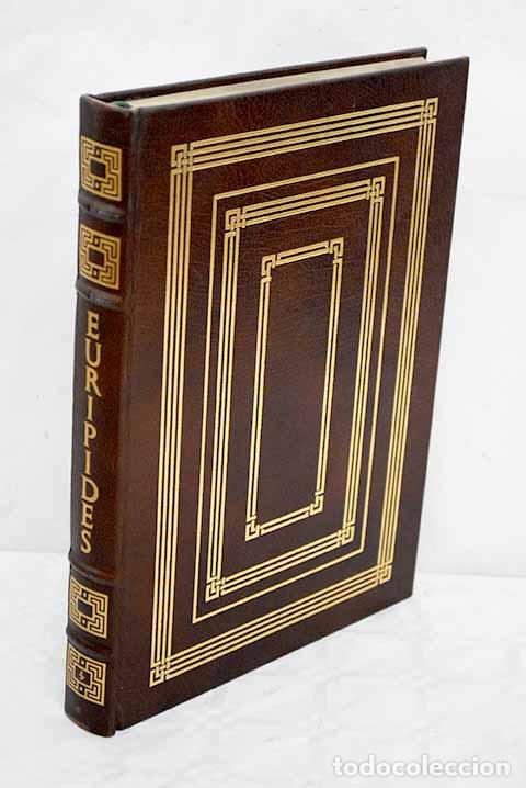 Libros: Medea ; Hippolytus ; The bacchae.- Euripides - Foto 1