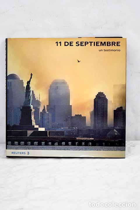 Libros: 11 de septiembre: un testimonio - Foto 1