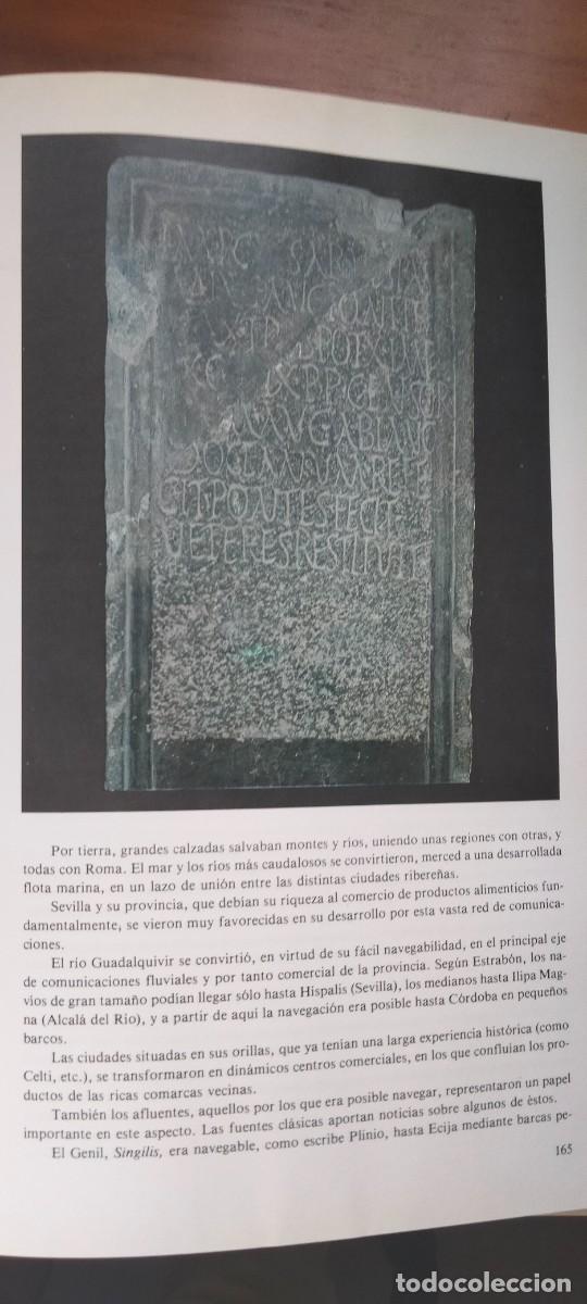 Libros: SEVILLA Y SU PROVINCIA EN 4 TOMOS - Foto 11