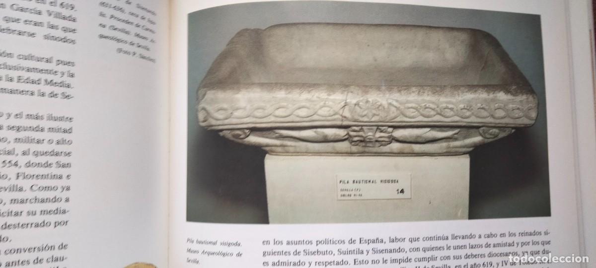 Libros: SEVILLA Y SU PROVINCIA EN 4 TOMOS - Foto 12