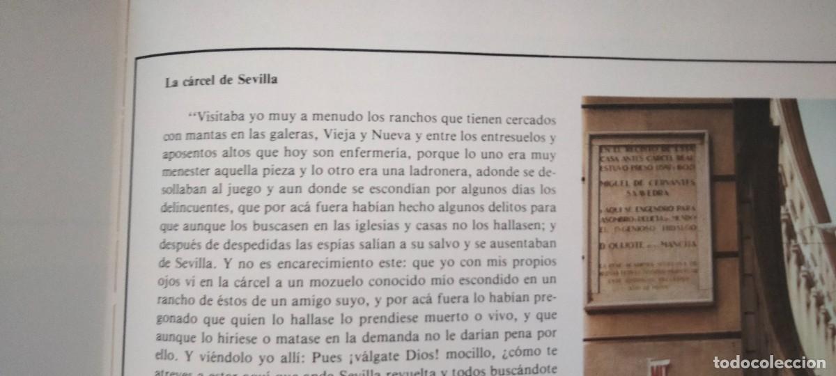 Libros: SEVILLA Y SU PROVINCIA EN 4 TOMOS - Foto 13