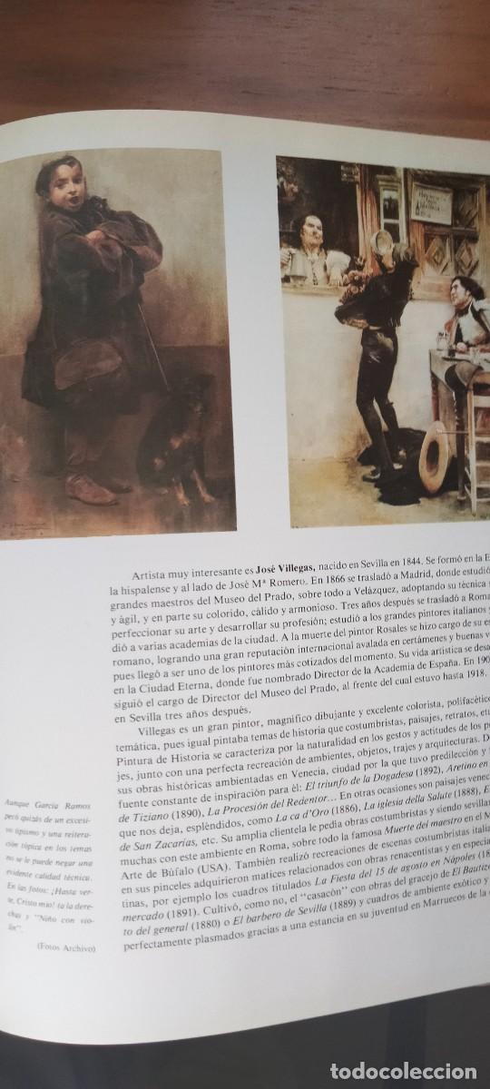 Libros: SEVILLA Y SU PROVINCIA EN 4 TOMOS - Foto 18