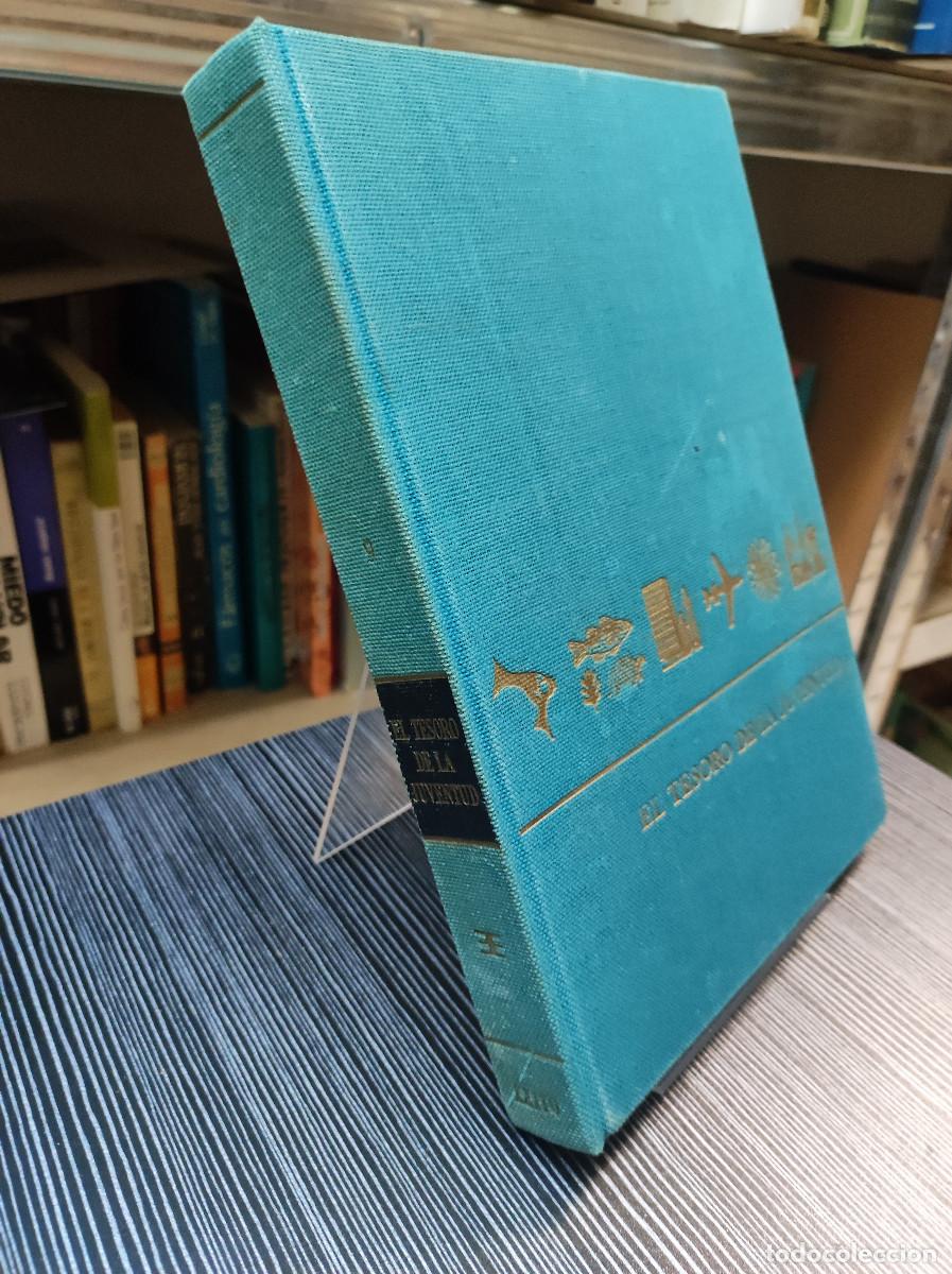 Libros: EL TESORO DE LA JUVENTUD TOMO - Foto 2