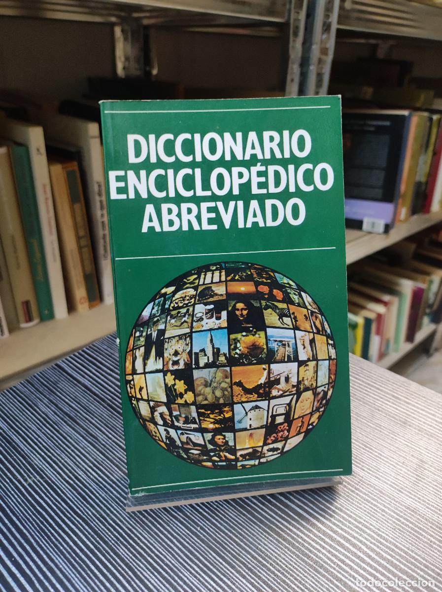 Libros: SALVAT 4 DICCIONARIO ENCICLOPEDICO - Foto 1