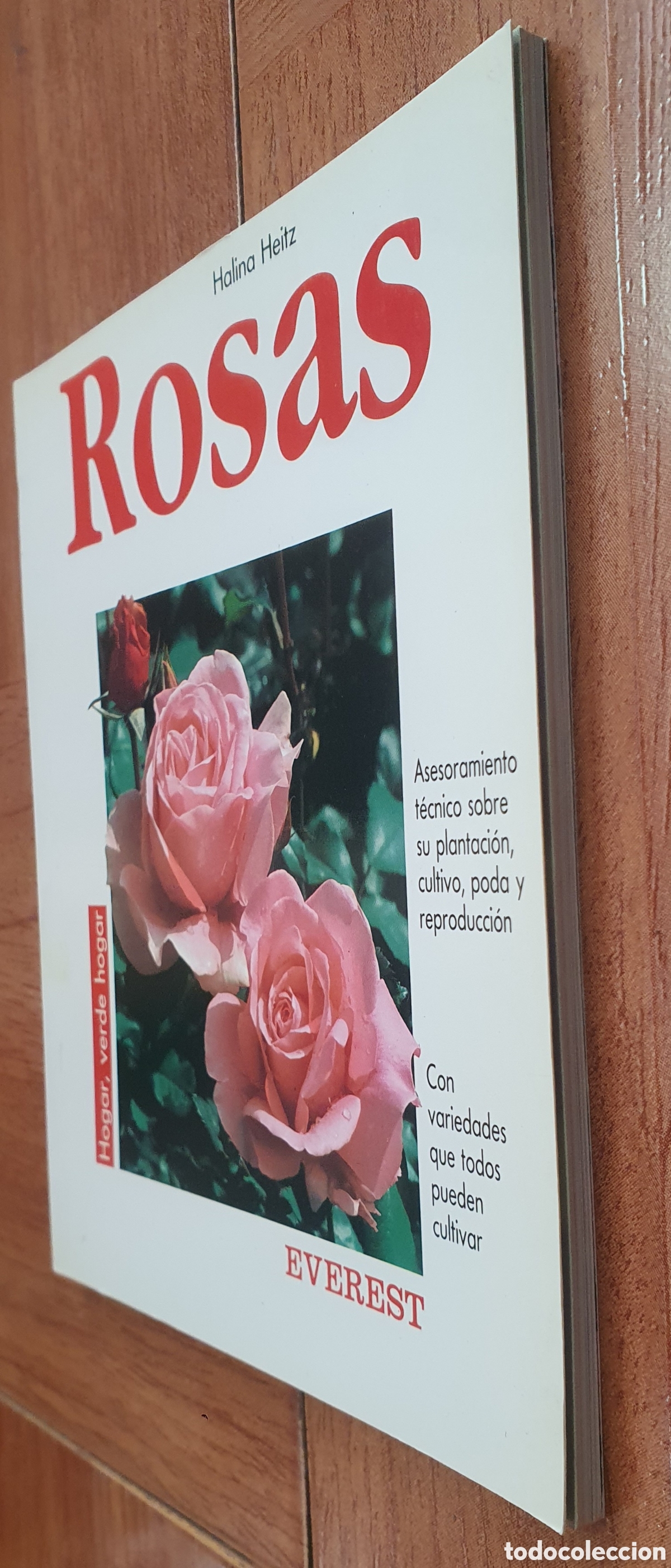 Libros: Rosas � Everest - Halina Heitz - Foto 2