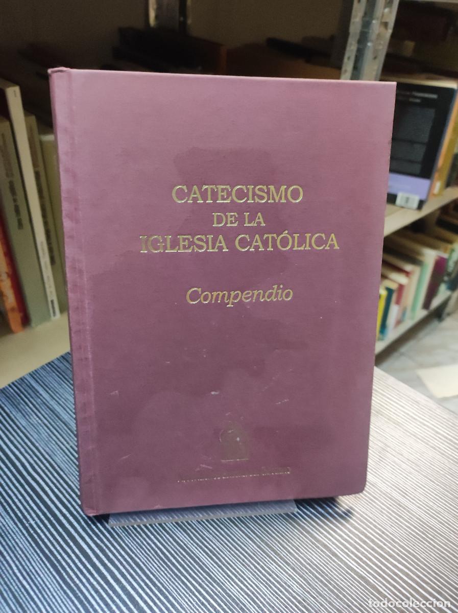 Libros: Compendio del Catecismo d ela Iglesia Catolica