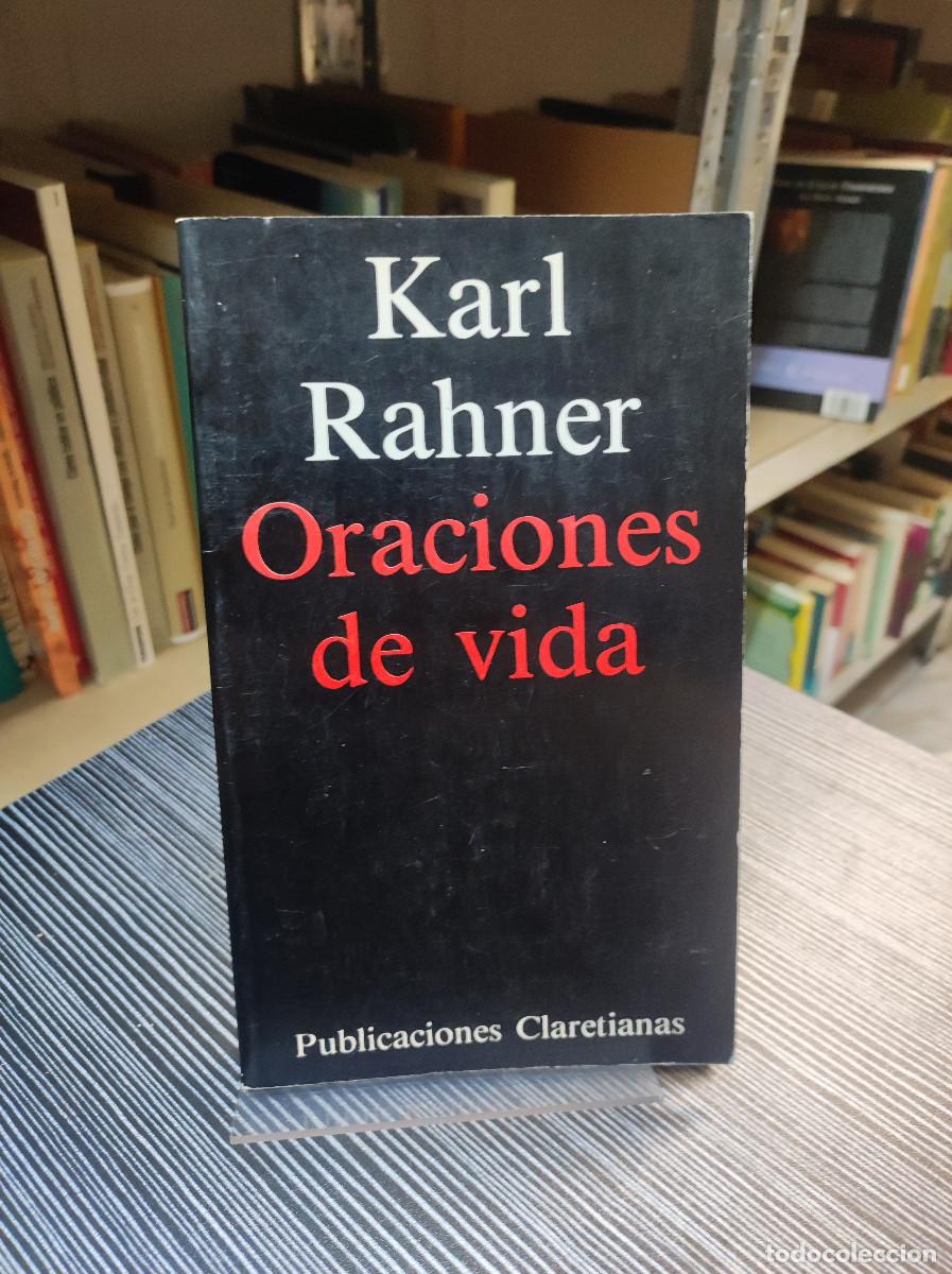 Libros: Oraciones de vida - Karl Rahner - Foto 1