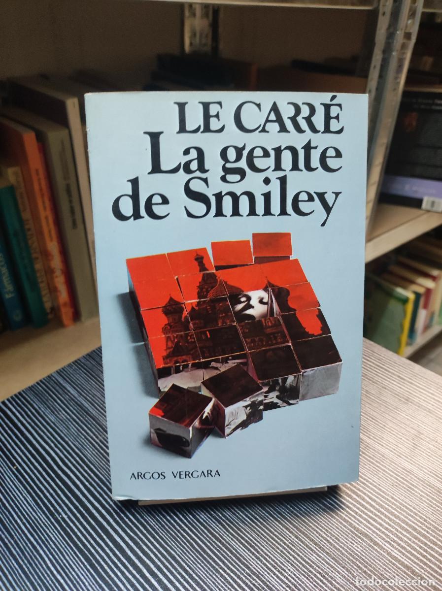 Libros: LA GENTE DE SMILEY LE CARRE - Foto 1