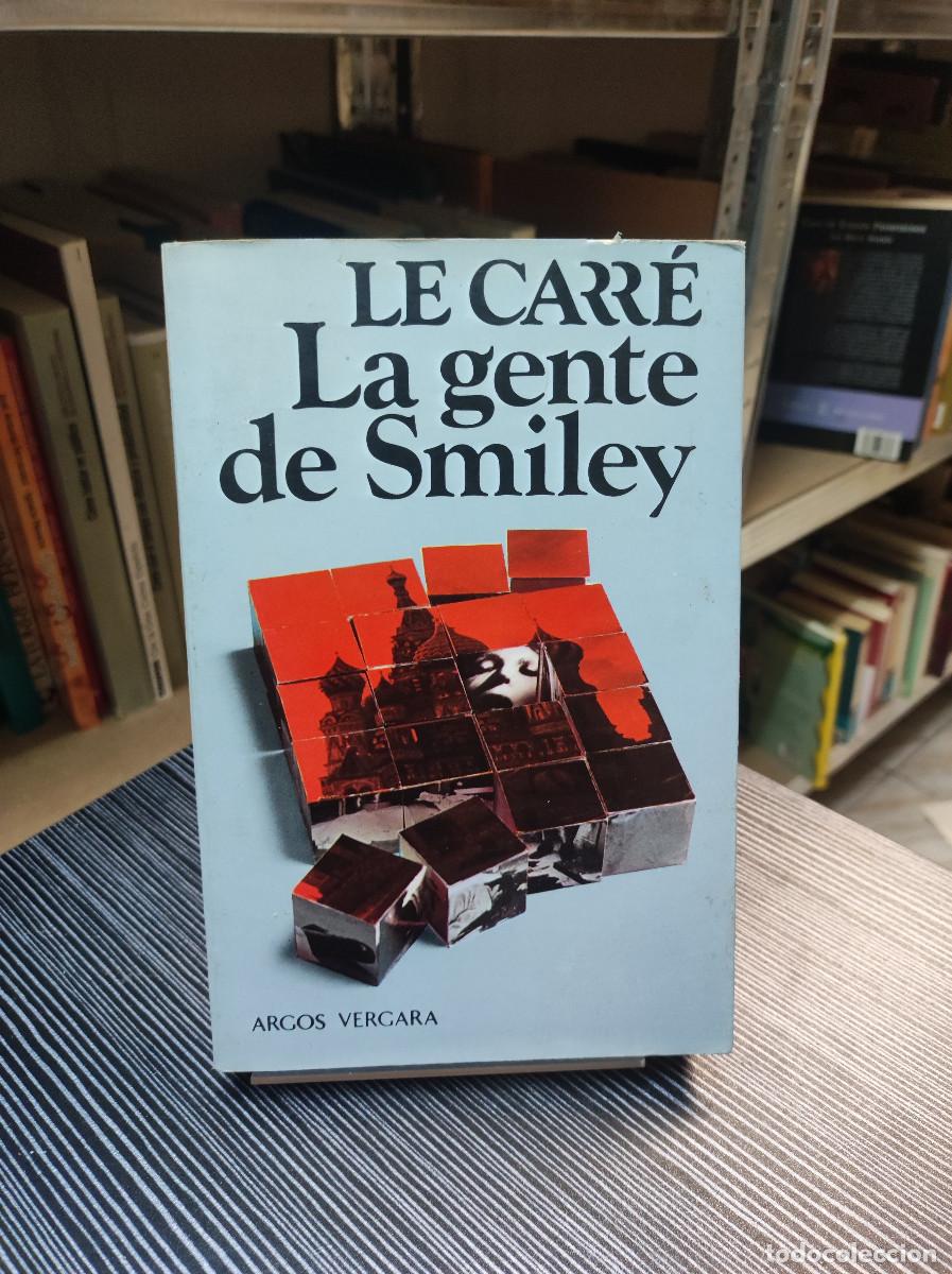 Libros: LA GENTE DE SMILEY LE CARRE - Foto 1