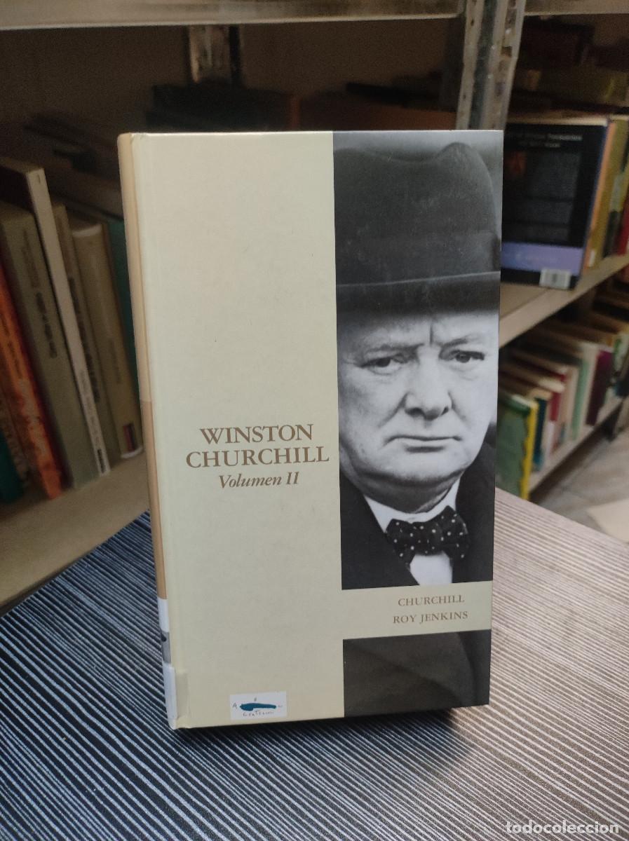 Libros: WINSTON CHURCHILL VOLUMEN 2 - Foto 1