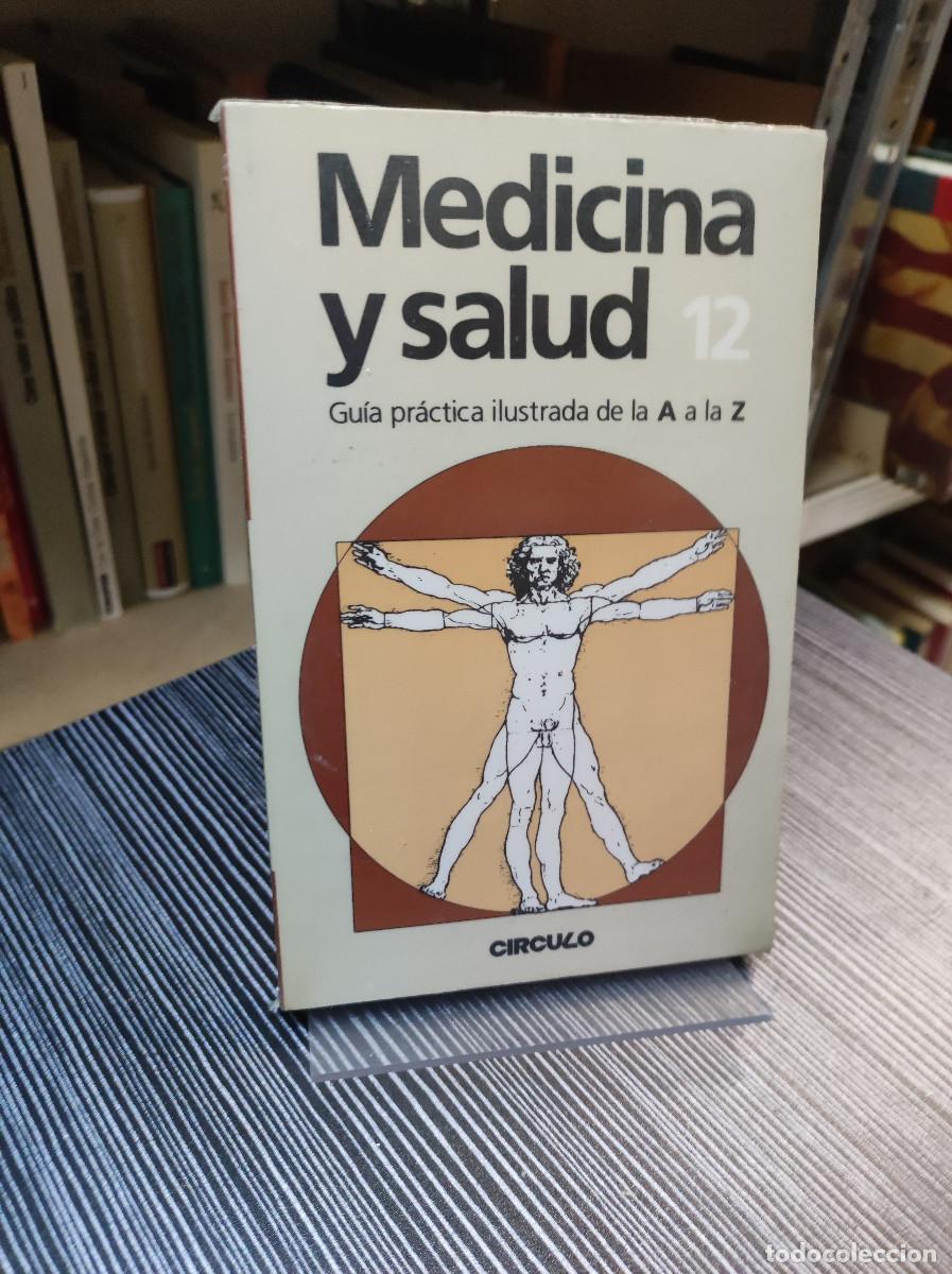 Libros: MEDICINA Y SALUD 12 CIRCULO - Foto 1