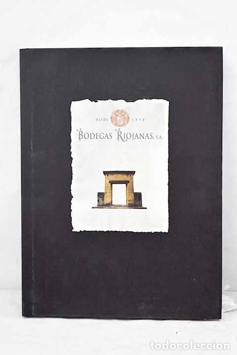 Libros: Bodegas Riojanas: : La Prensa del Rioja. - Foto 1