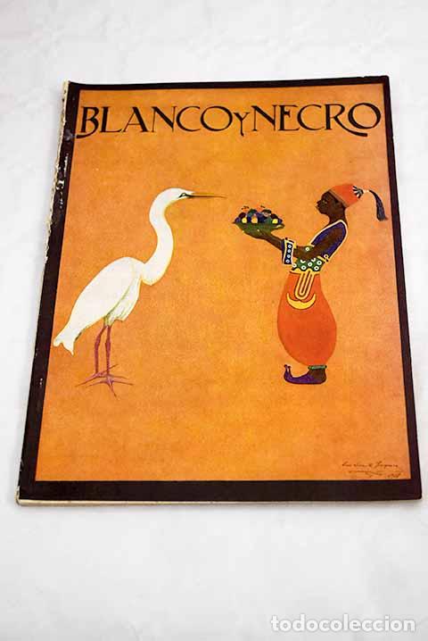 Libros: Blanco y negro. A&ntilde;o 39. N&ordm; 1986 - Foto 1