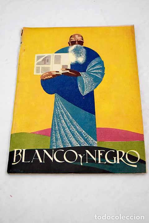 Libros: Blanco y negro. A&ntilde;o 39. N&ordm; 1985 - Foto 1