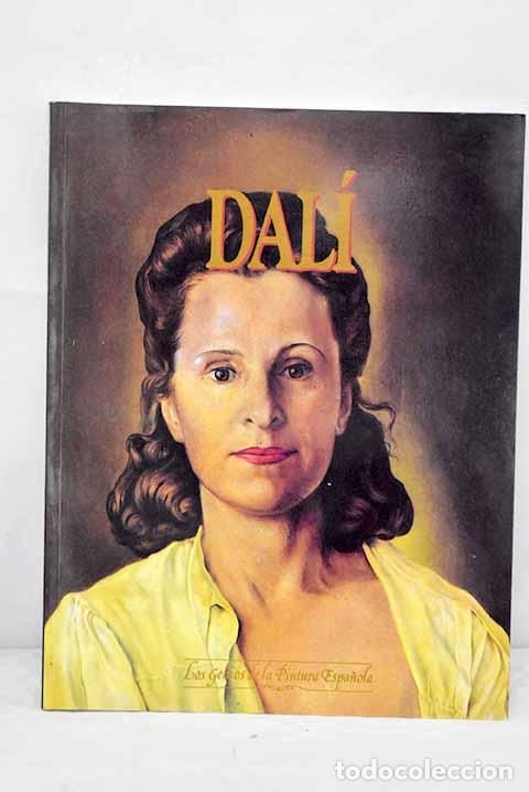 Libros: Dal&iacute;: : Rayuela.: 1992.: 30 cm. 93 p. il. col. y n - Foto 1