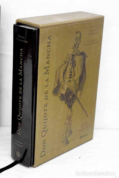 Libros: Don Quijote de la Mancha.- Cervantes Saavedra, Miguel de