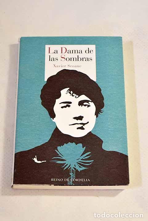 Libros: La dama de las sombras.- Seoane, Xavier - Foto 1