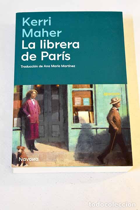 Libros: La librera de Par&iacute;s: Maher, Kerri.- Maher, Kerri - Foto 1