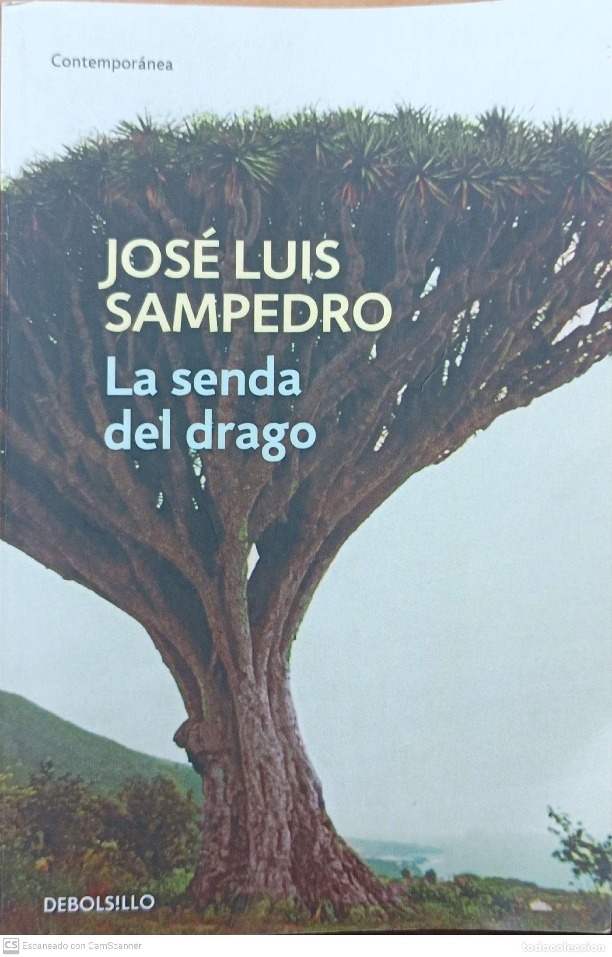 Libros: La senda del Drago - Jos&eacute; Luis Sampedro - Foto 1