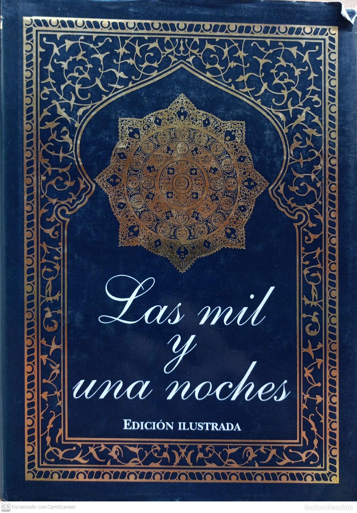 Libros: Las mil y una noches - A. Galland - Foto 1
