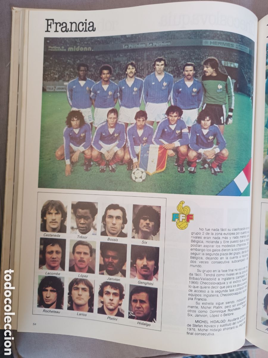 Libros: Copa del Mundo. Espa&ntilde;a 82 - Foto 3