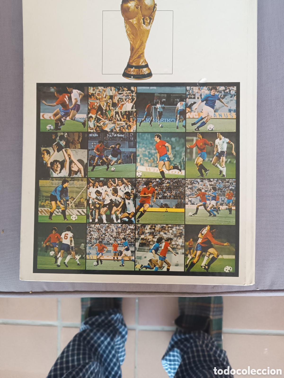 Libros: Copa del Mundo. Espa&ntilde;a 82 - Foto 7