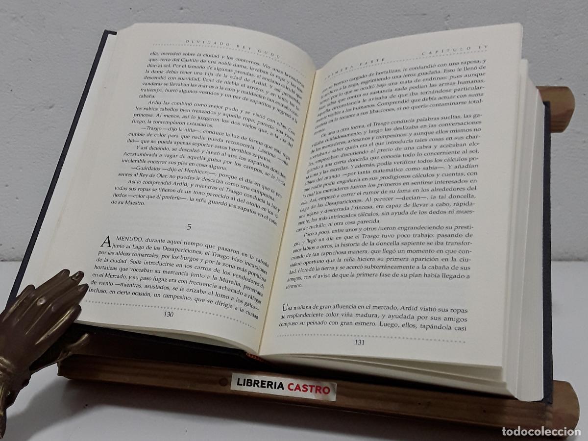 Libros: Olvidado Rey Gud&uacute; - Ana Mar&iacute;a Matute - Foto 3