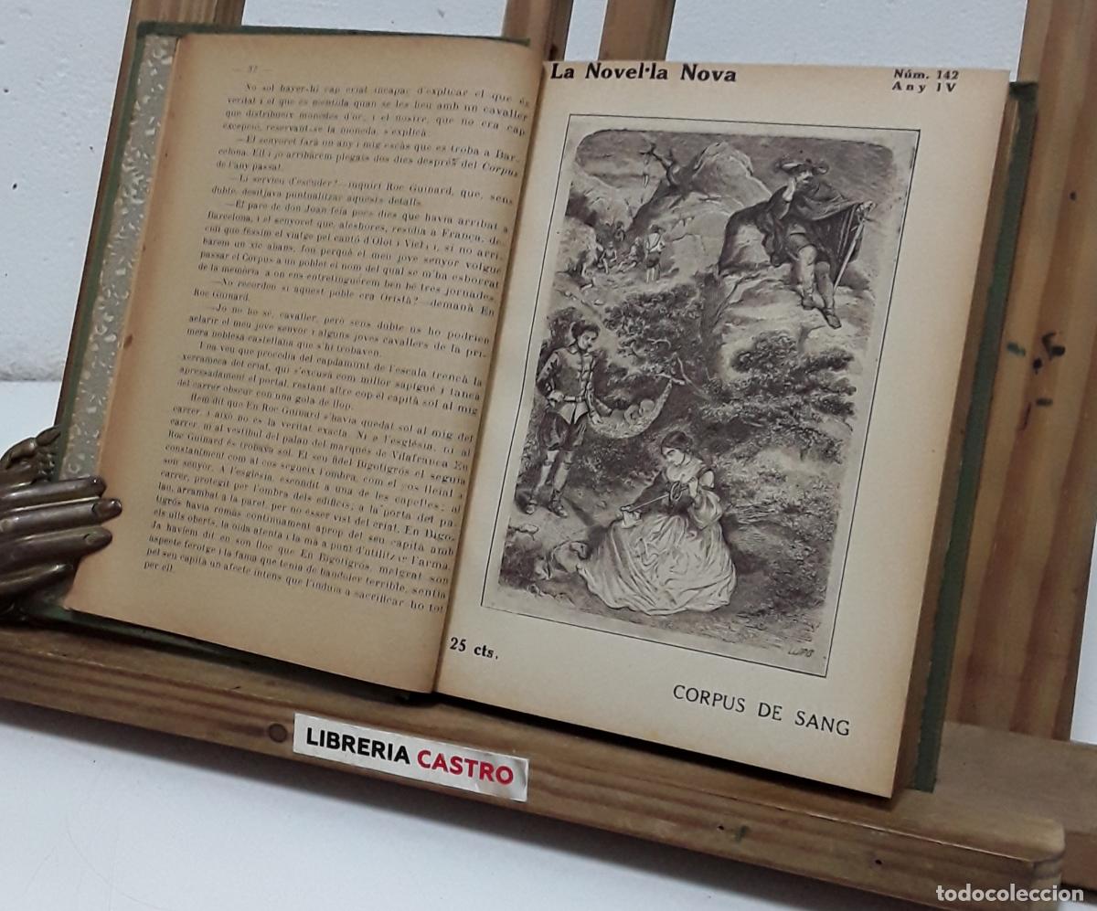 Libros: Corpus de Sang - Manuel Angel&oacute;n. - Foto 2