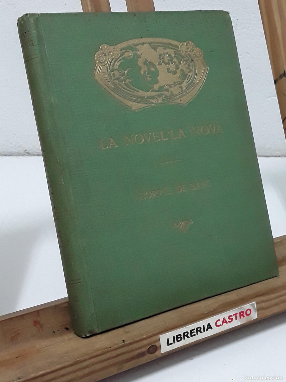 Libros: Corpus de Sang - Manuel Angel&oacute;n. - Foto 1