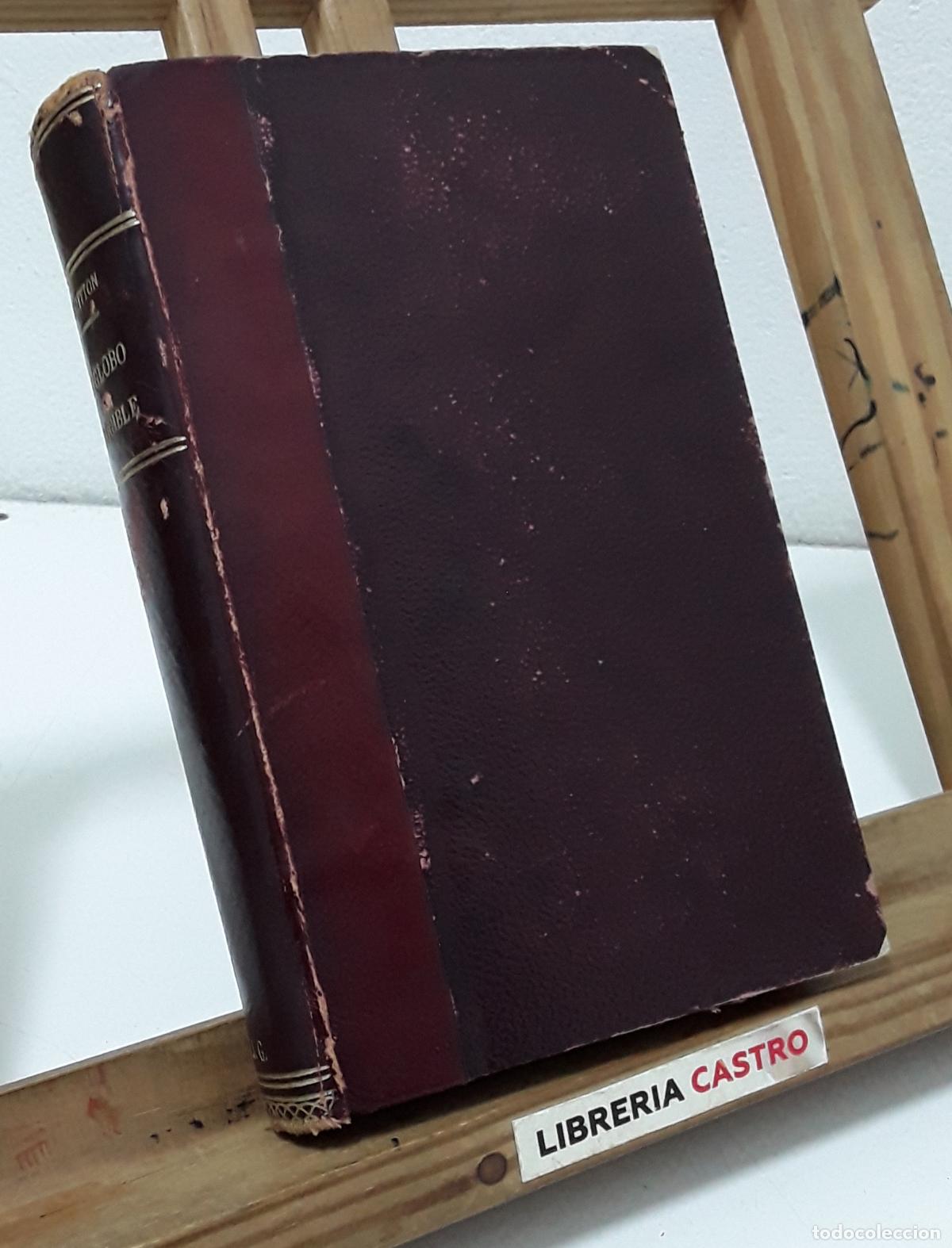 Libros: En Globo dirigible. II Tomos en un volumen - Gustave Guitton. - Foto 3