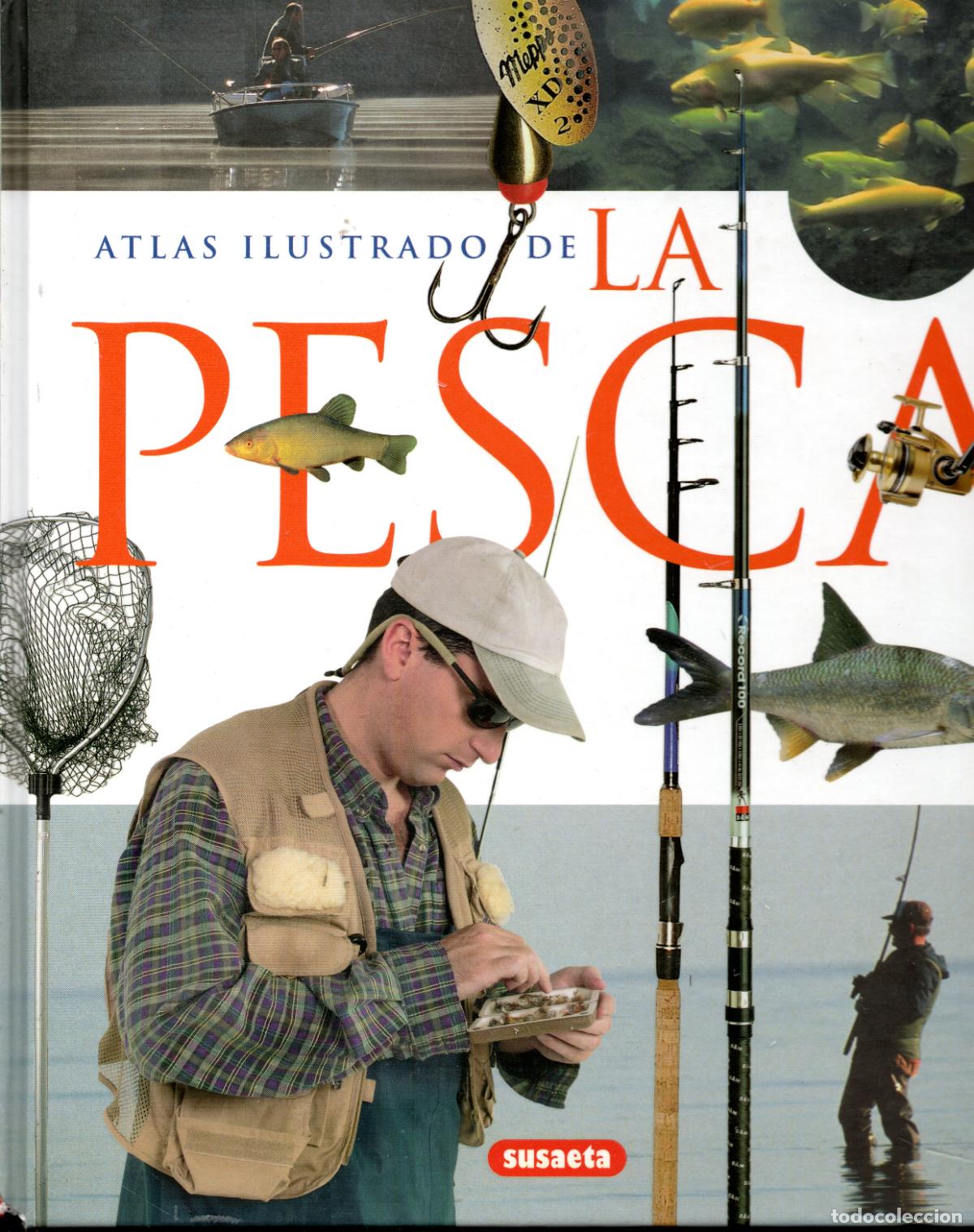 Libros: LA PESCA - SUSAETA - Foto 1