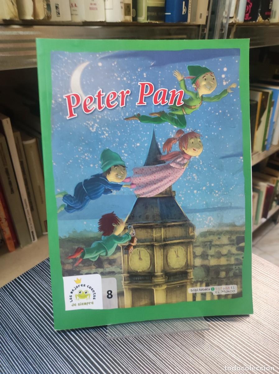 Libros: CUENTO INFANTIL / PETER PAN - Foto 1