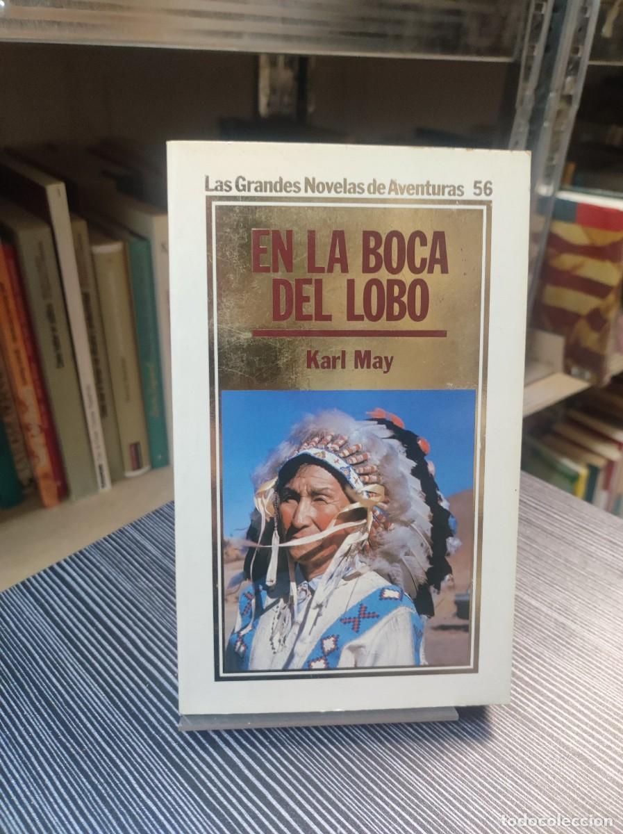 Libros: EN LA BOCA DEL LOBO KARL MAY - Foto 1