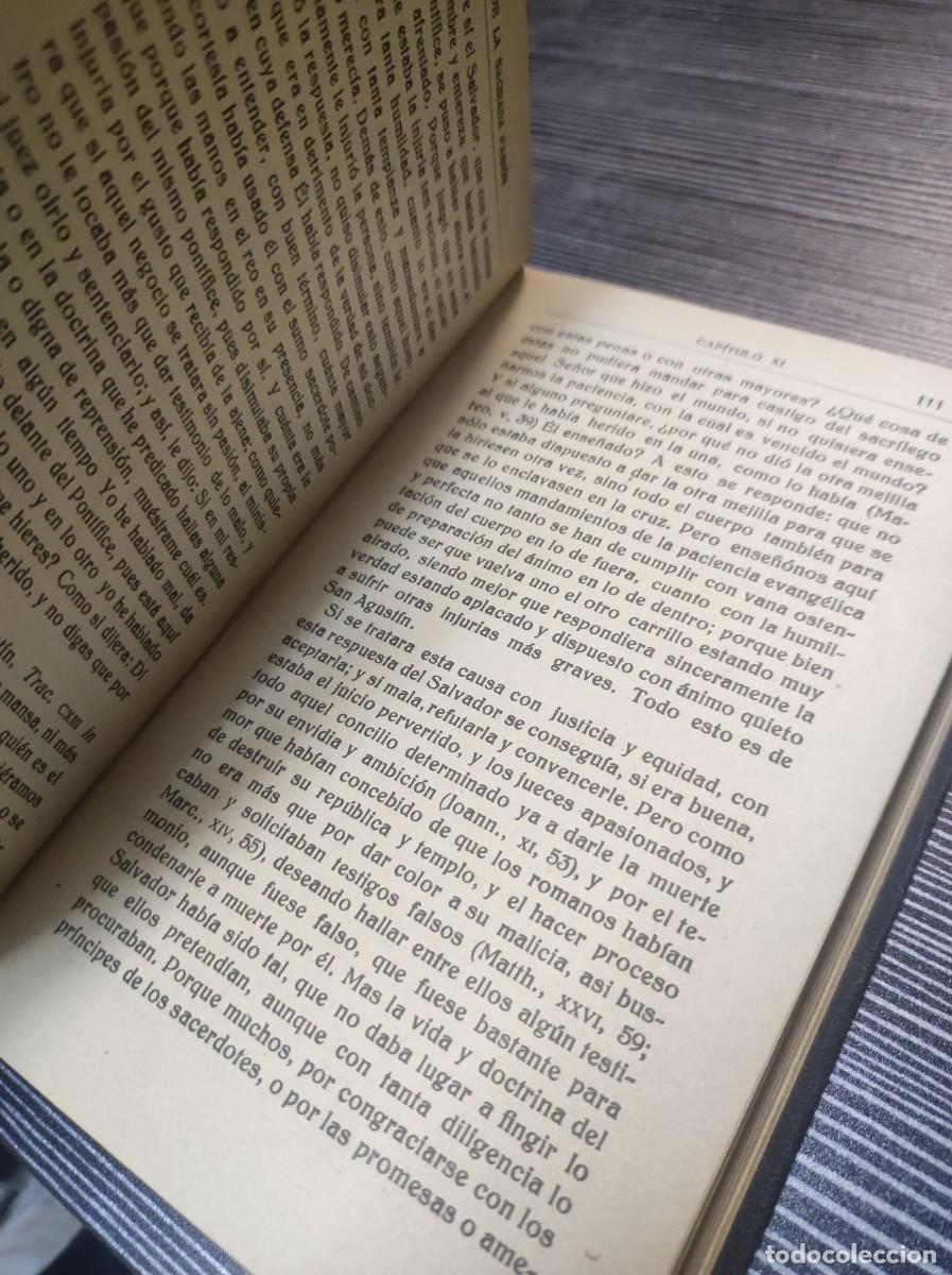 Libros: LA SAGRADA PASION LUIS DE LA PALMA - Foto 3