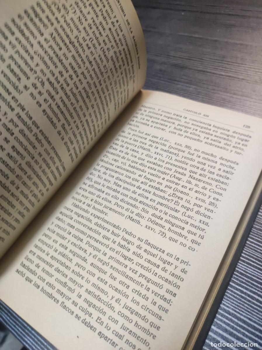 Libros: LA SAGRADA PASION LUIS DE LA PALMA - Foto 4