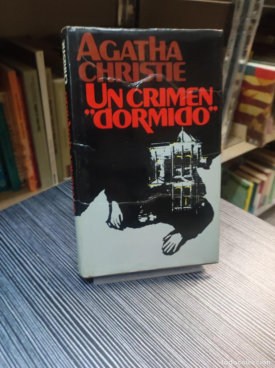 Libros: UN CRIMEN DORMIDO AGATHA CHRISTIE - Foto 1
