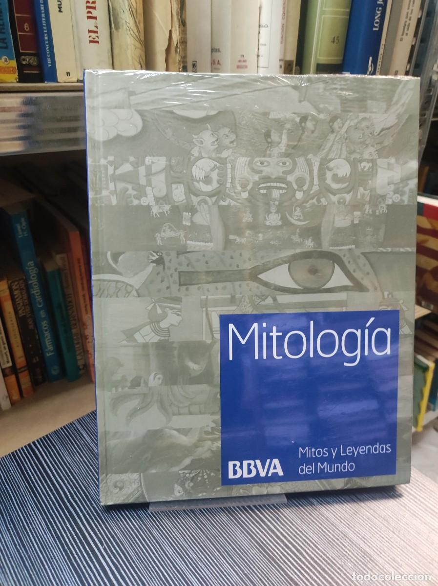 books: MITOLOG&Iacute;A, MITOS Y LEYENDAS DEL MUNDO