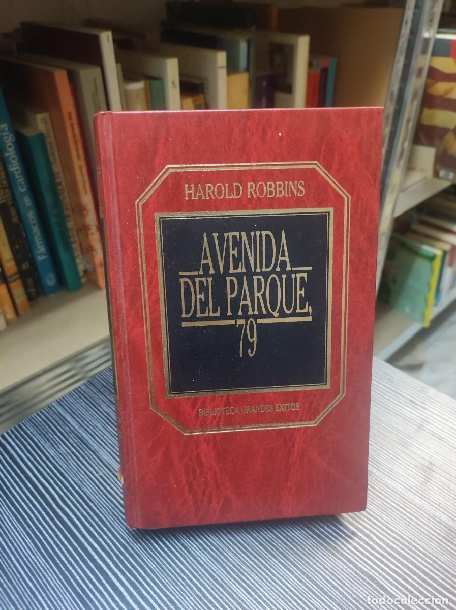 Libros: AVENIDA DEL PARQUE 79 HAROLD ROBBINS - Foto 1