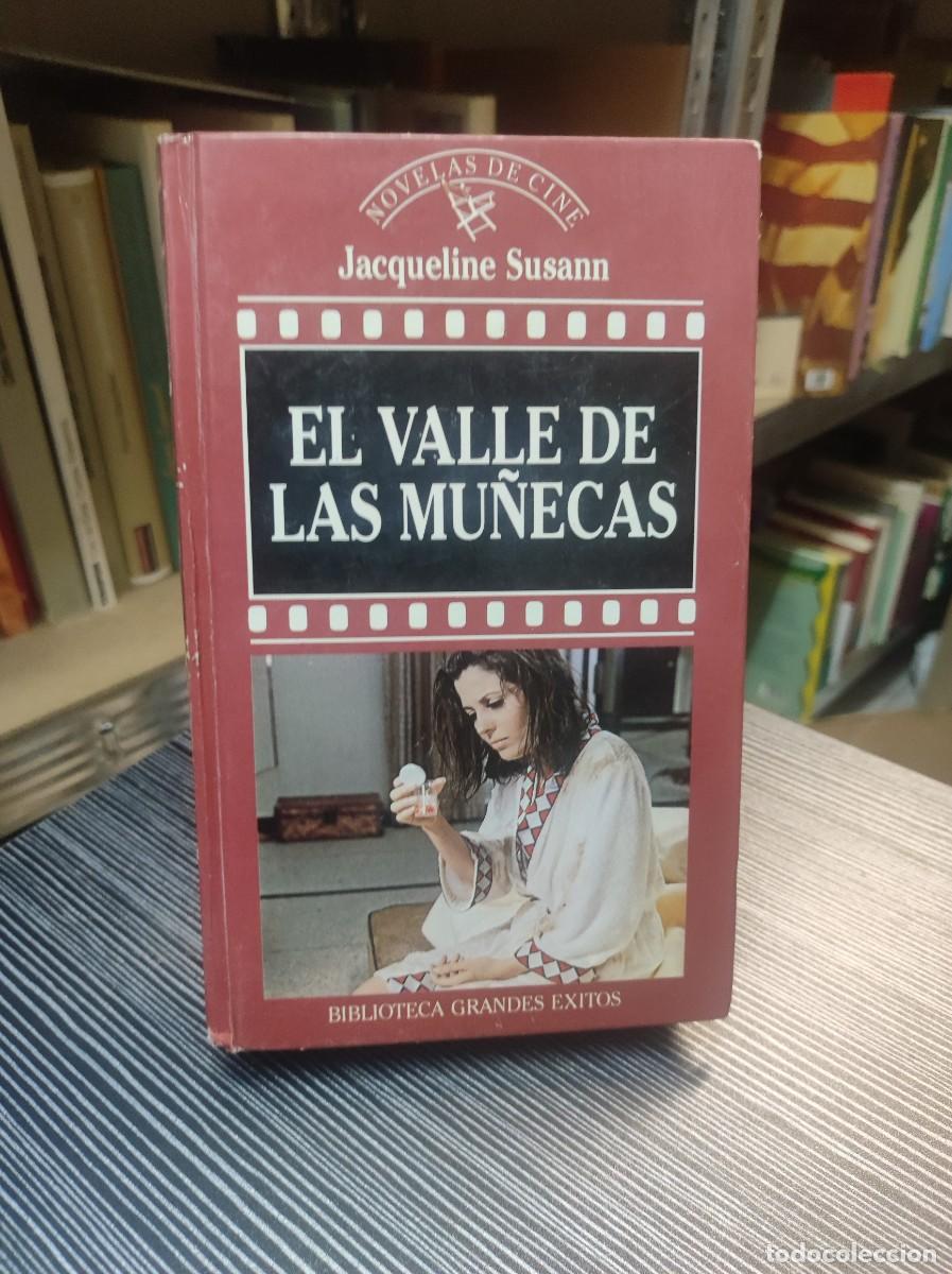 Libros: EL VALLE DE LAS MU&Ntilde;ECAS JACQUELINE SUSANN - Foto 1