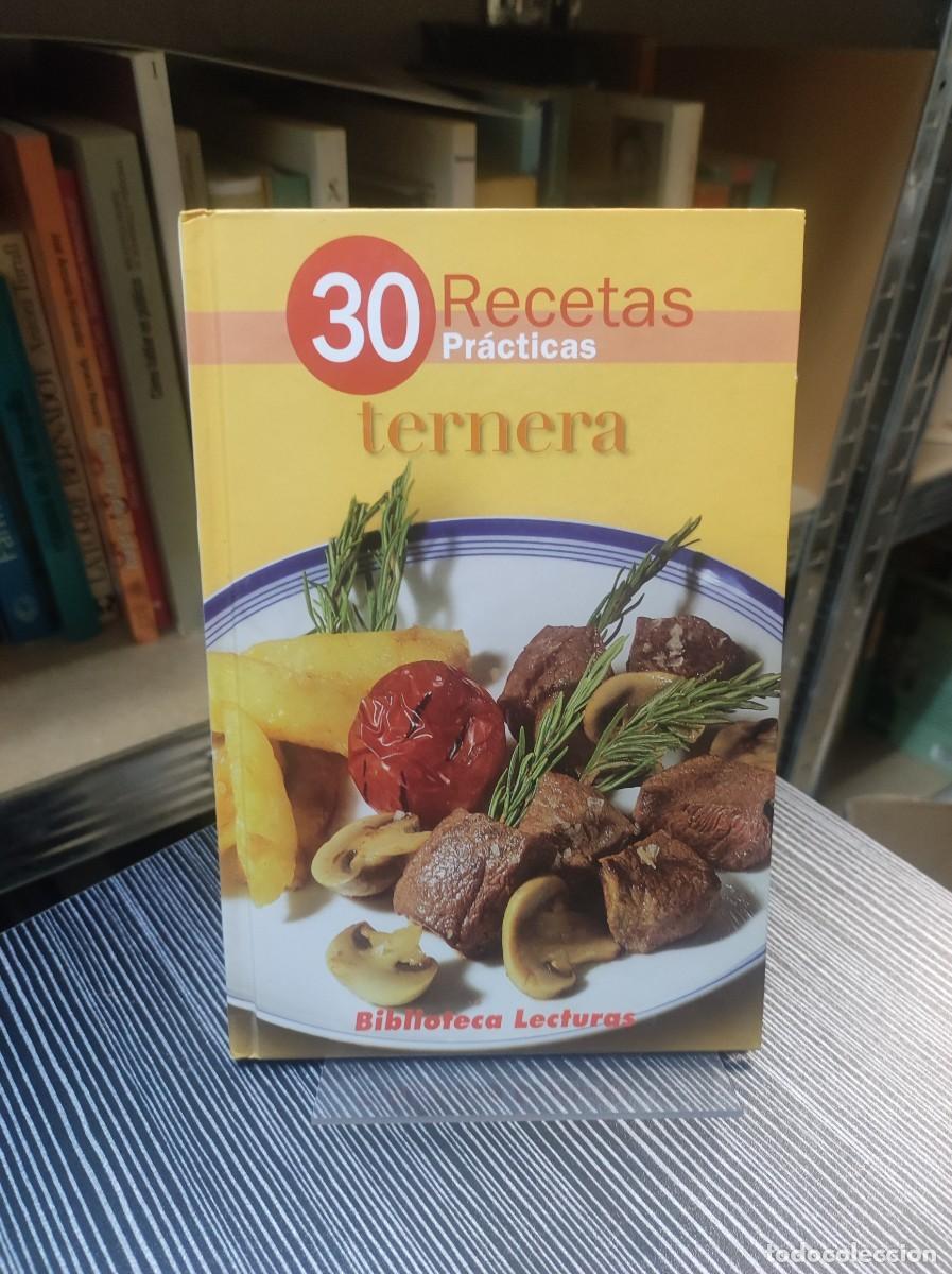 Libros: 30 RECETAS PRACTICAS TERNERA - Foto 1