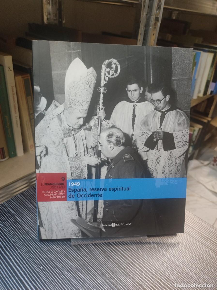 Libros: ESPA&Ntilde;A, RESERVA ESPIRITUAL DE OCCIDENTE 1949 - Foto 1