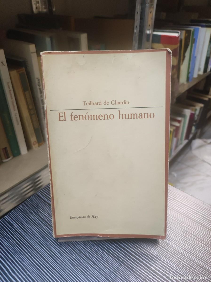 Libros: EL FENOMENO HUMANO / TEILHARD DE CHARDIN - Foto 1