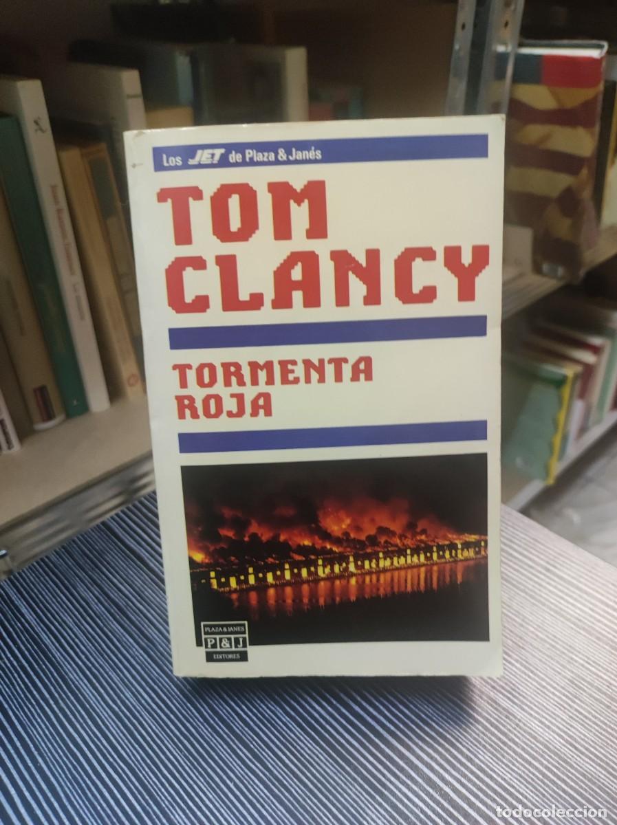 Libros: TORMENTA ROJA TOM CLANCY - Foto 1