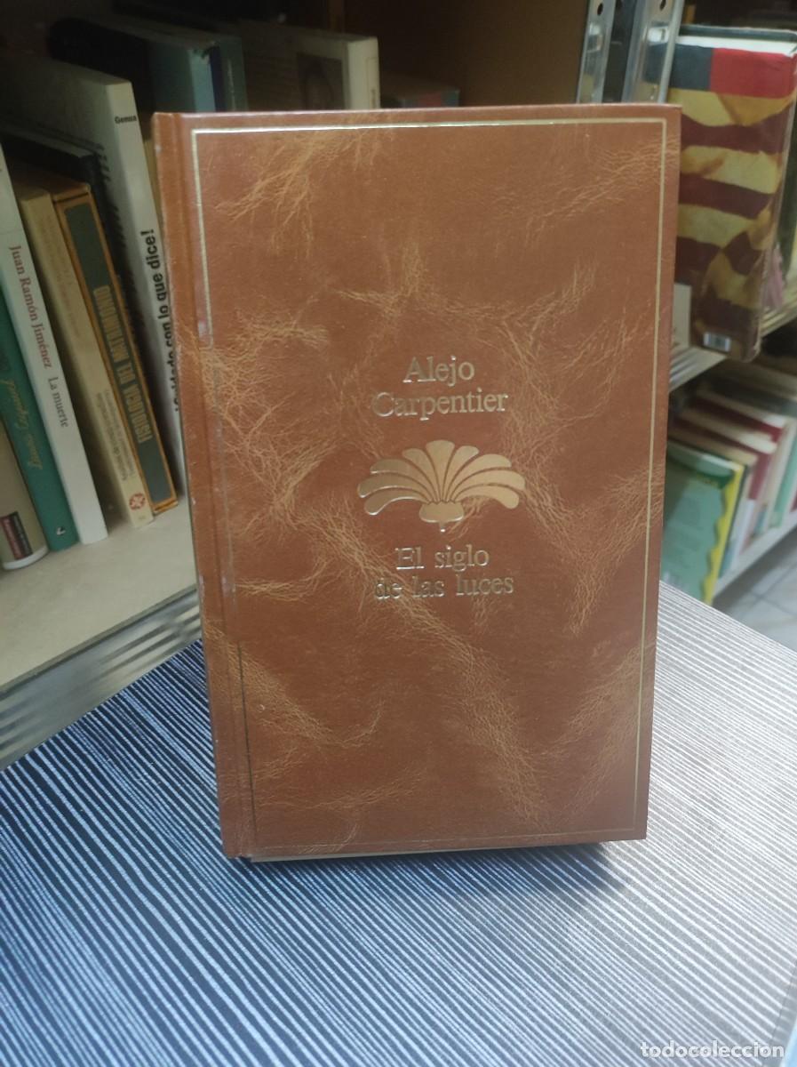 Libros: EL SIGLO DE LAS LUCES ALEJO CARPENTIER - Foto 1