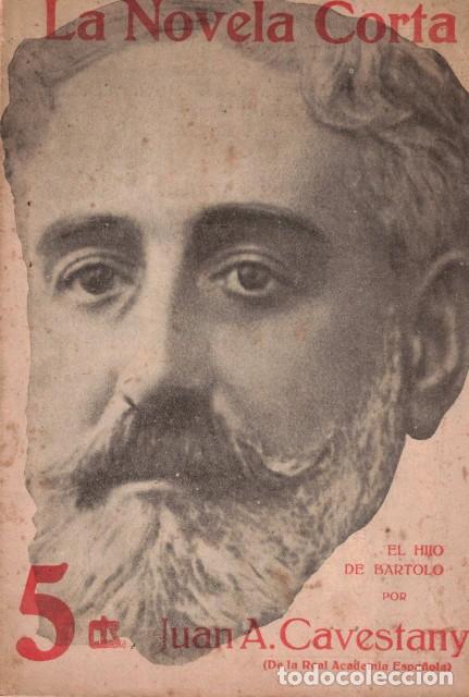 Libros: El Hijo de Bartolo - Cavestany, Juan Antonio - Foto 1