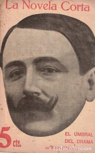 Libros: El Umbral del Drama - Bueno, Manuel - Foto 1