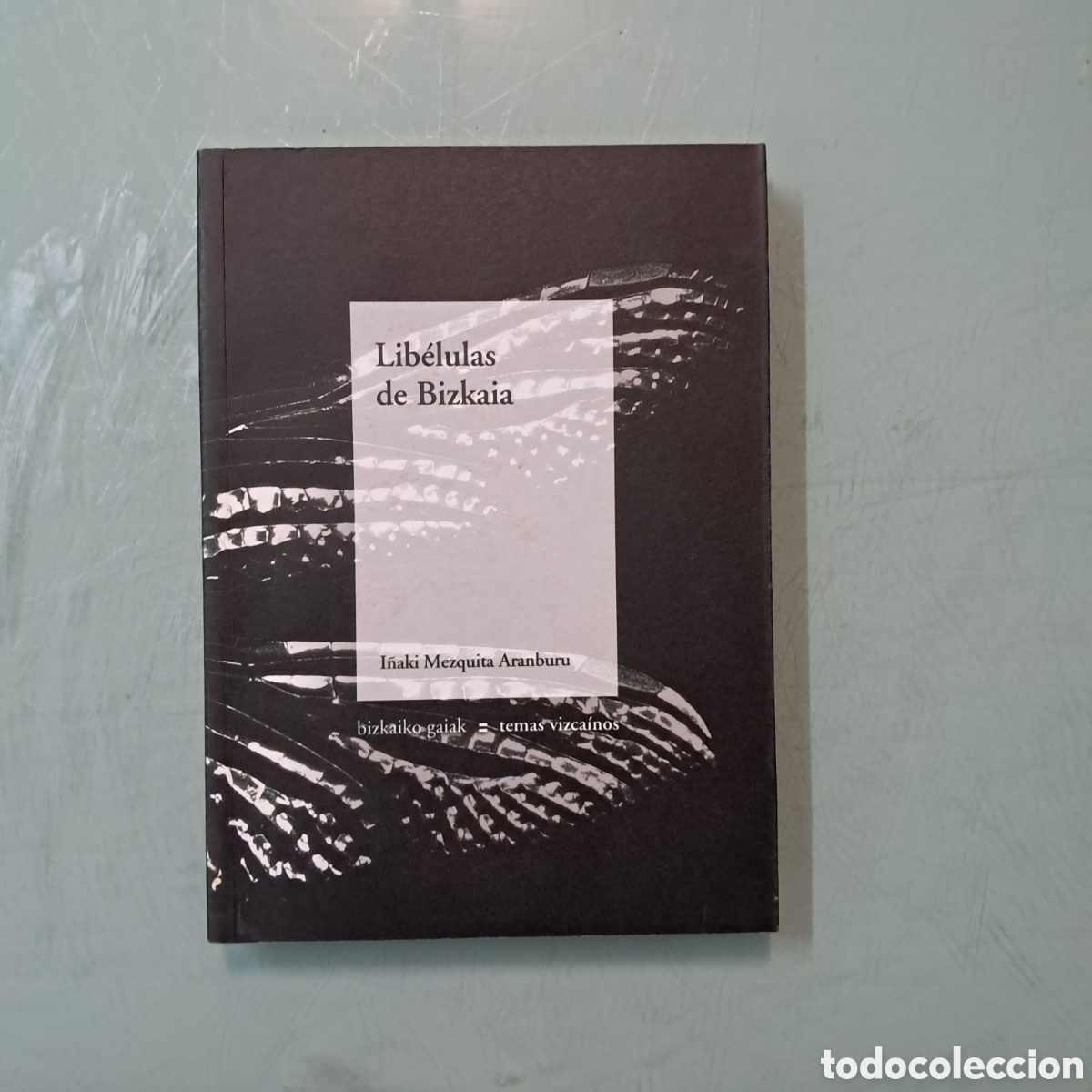 Libros: Temas vizca&iacute;nos BBK, Lib&eacute;lulas de Bizkaia - Foto 1